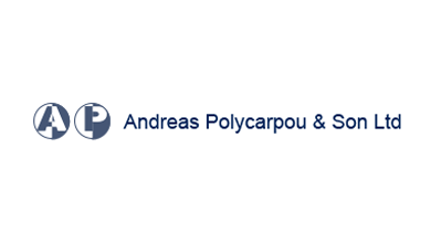Andreas Polycarpou & Son Ltd Logo